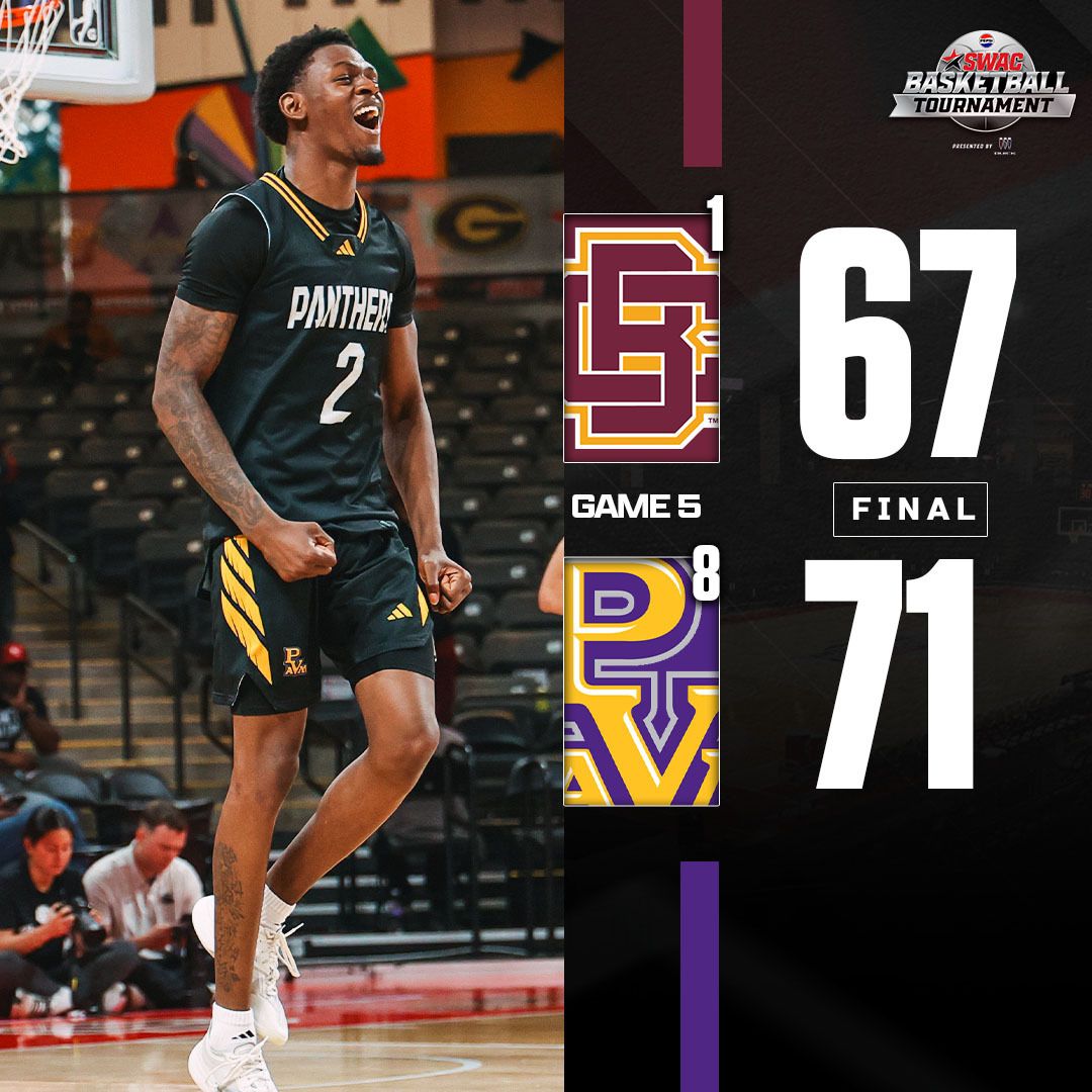 Southwestern Athletic Conference tweet media