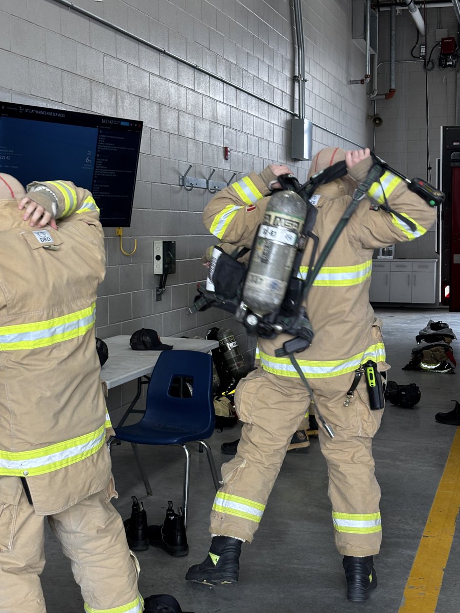 St. Catharines Fire Services tweet media