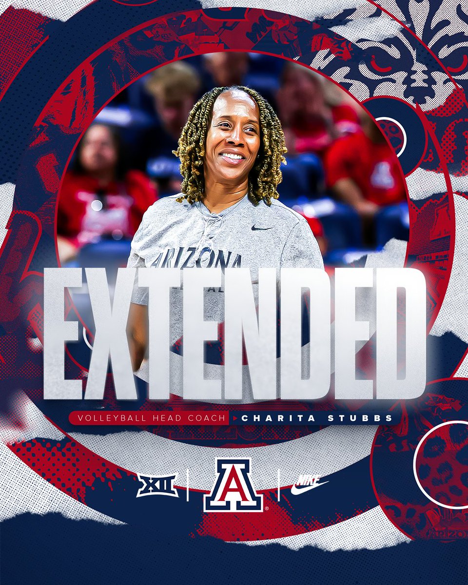 Arizona Volleyball tweet media