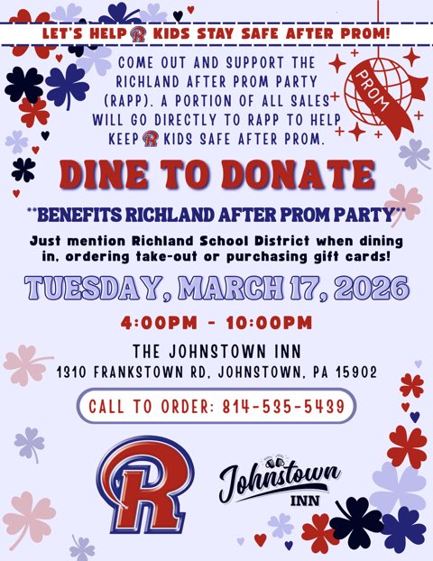 Richland High School tweet media