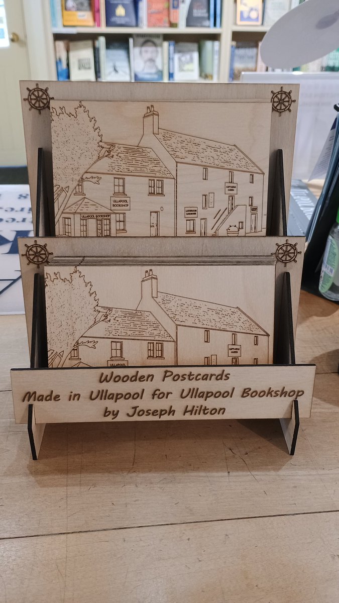 UllapoolBookshop tweet media