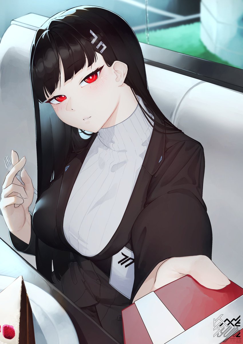 Kanesaki || comms open on Vgen tweet media