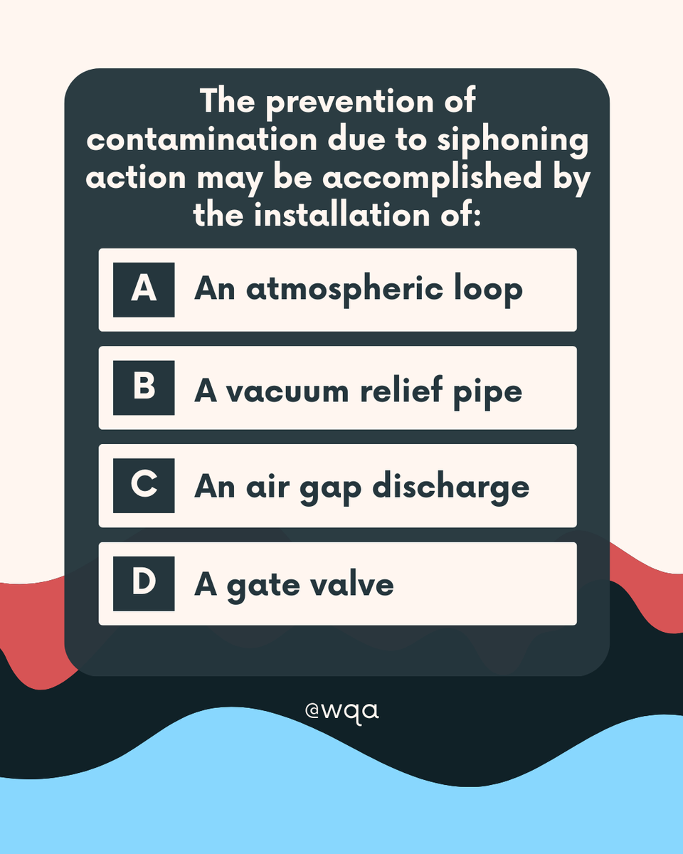Water Quality Association tweet media