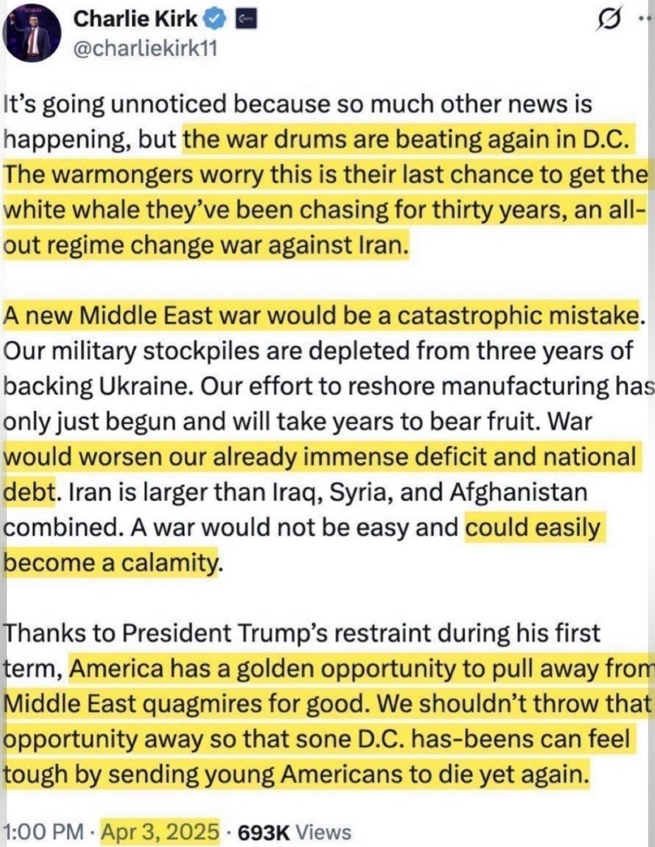 OffensivelyP's tweet image. #notourproblem #nomorewars #americafirst