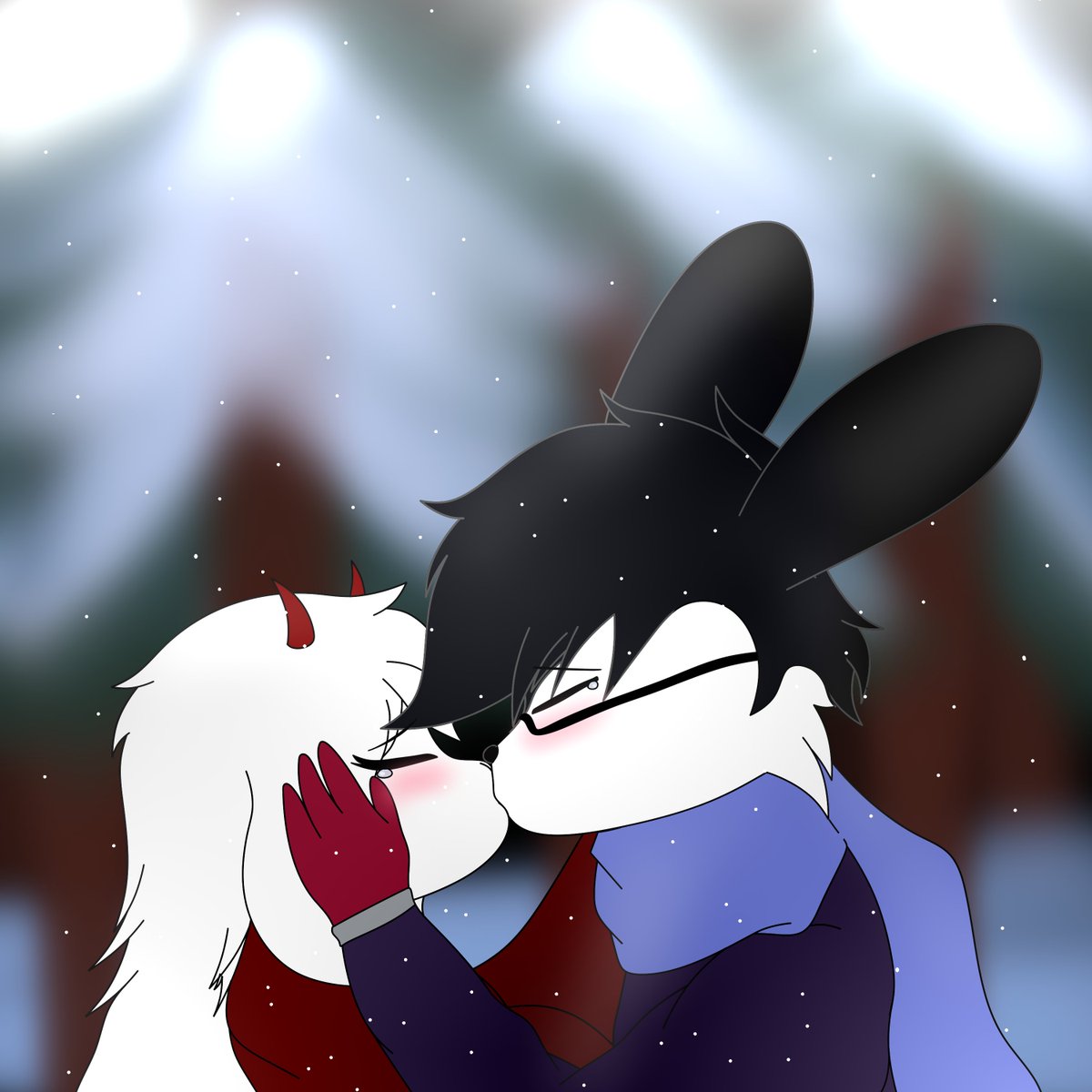 BlazerFurro's tweet photo. Hoy cumplo 9 meses con mi bello @LavenderGhost6 MWA MWA MWA COMO T AMOOOOOO GRACIAS POR TODO EL AMOOOOOR QUE ME DAS Y HACERME TAN FELIZ T ADOROOOO❤️💜 https://t.co/SSyL3tr0HB
