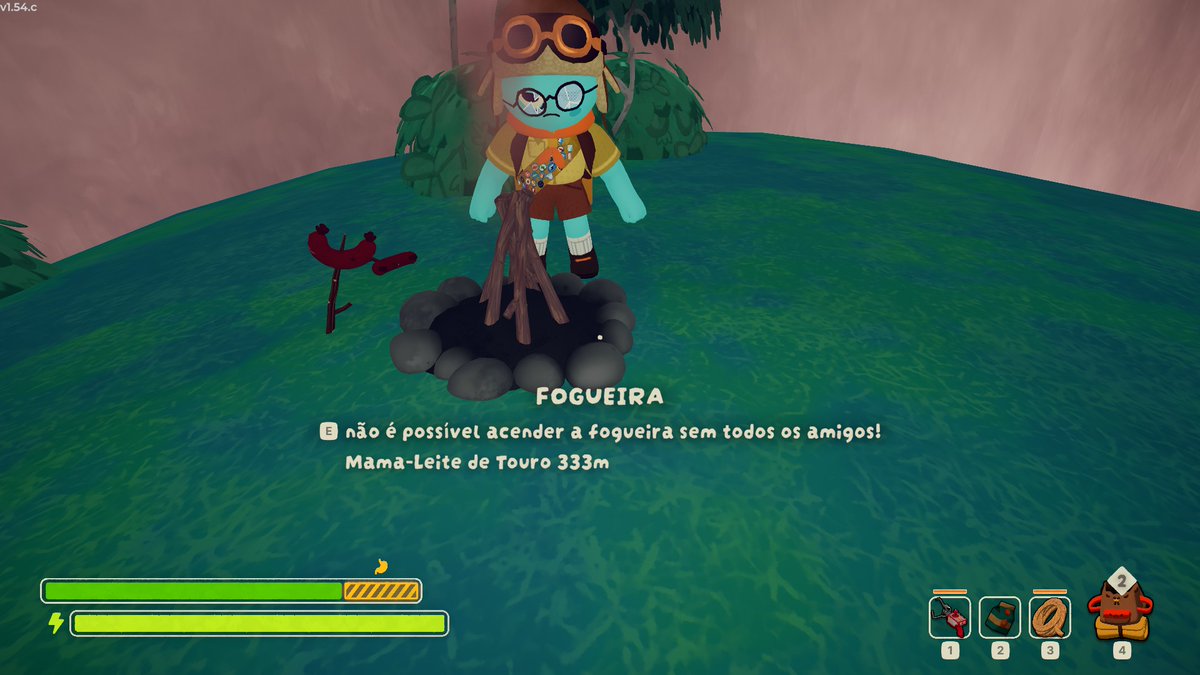 Mama-Leite de Touro é meu amigo?