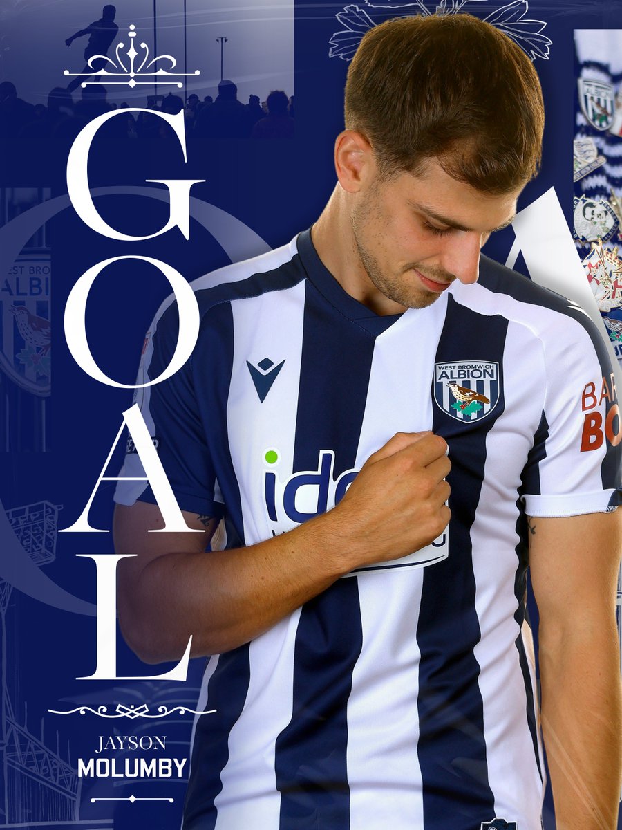 West Bromwich Albion tweet media