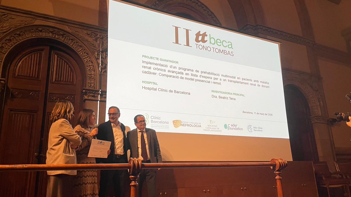 Societat Catalana de Nefrologia tweet media