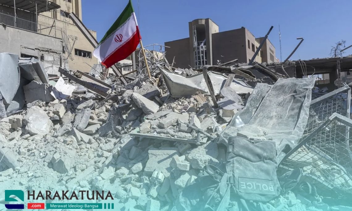 Negara Gagal: Mengapa Dunia Muslim Selalu Jadi Medan Terorisme?

harakatuna.com/negara-gagal-m…