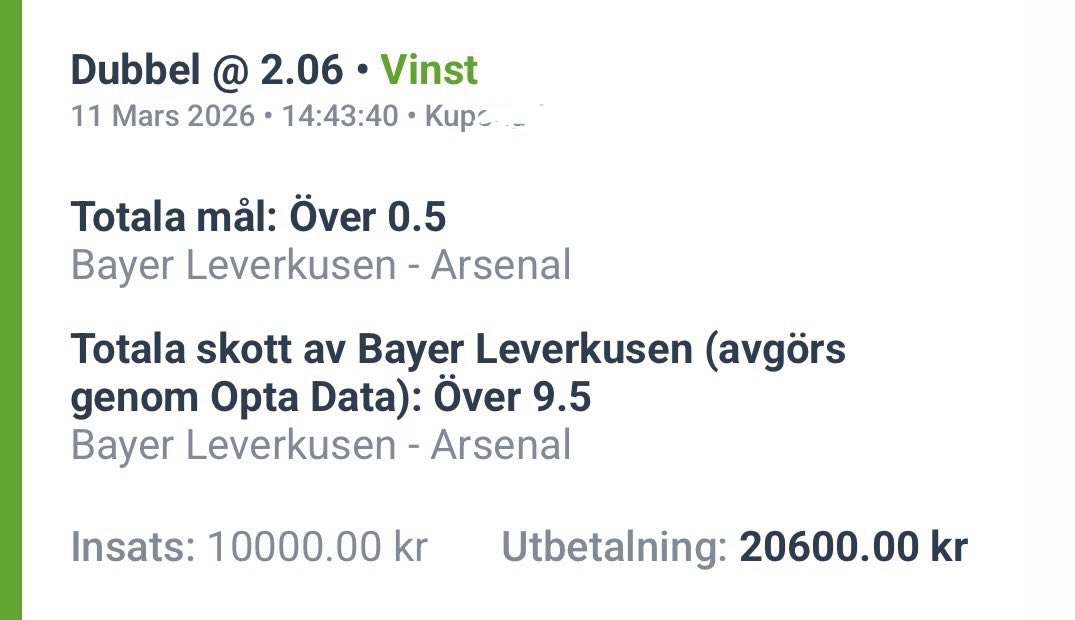 Coltico's Betting tweet media