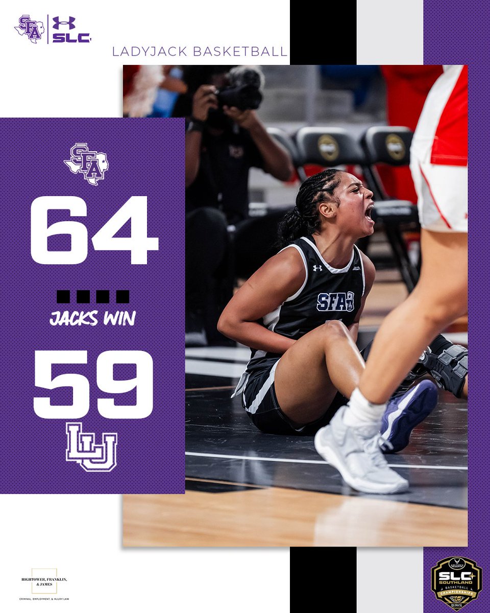 SFA Women's Basketball tweet media