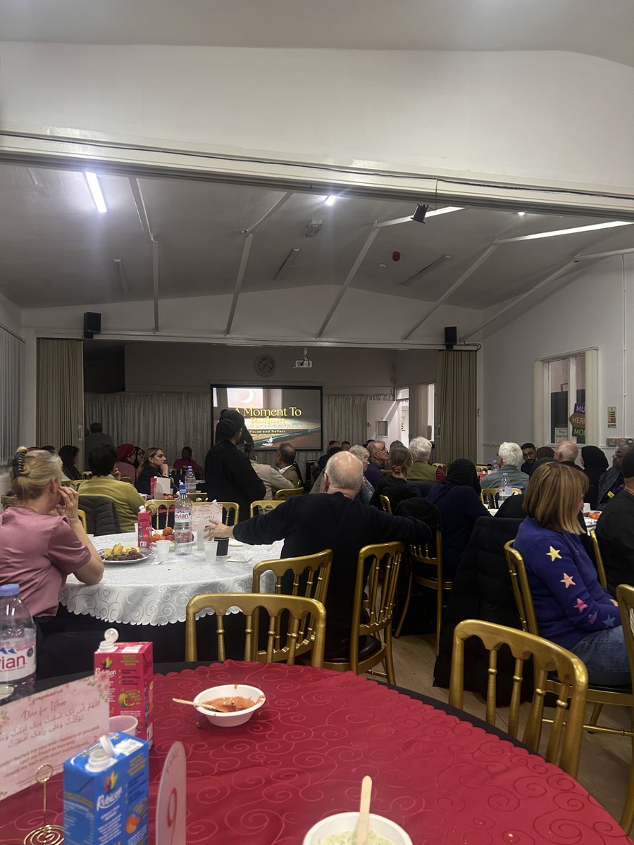 HallGreenWMP's tweet image. #HallGreen 
 A big thankyou to Highfield Hall for having me yesterday. A great evening to reflect and engage🙂. 
#community #highfieldhall
