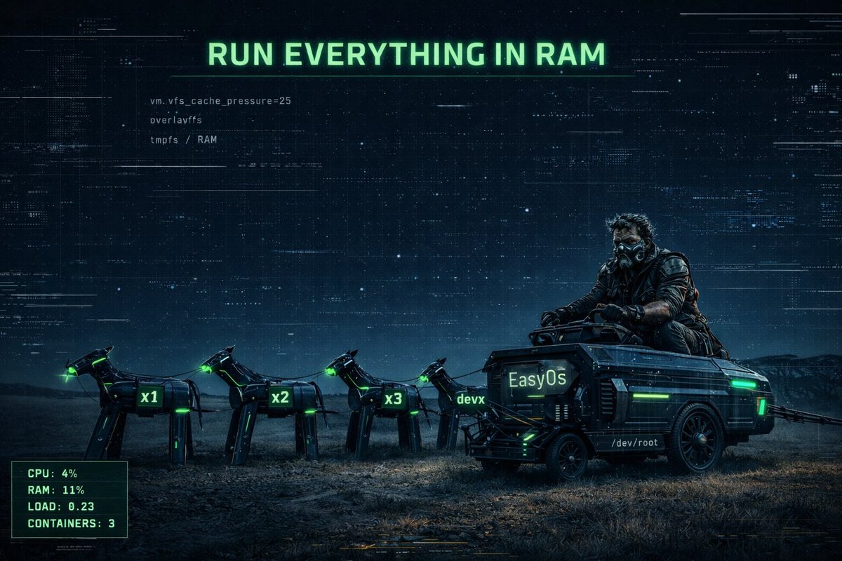 pp4mnk_fusilli's tweet photo. #Linux
#HackerCulture
#OpenSource
#Cyberpunk
#DevLife
#LinuxDesktop
#LinuxPowerUser
#SysAdmin
#TerminalLife
#HackThePlanet https://t.co/BeBJjXcvkO