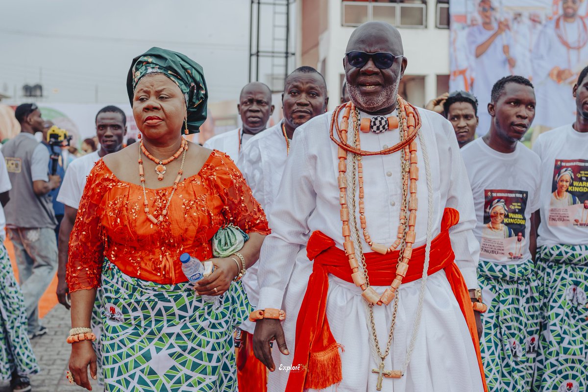 Explore Itsekiri tweet media