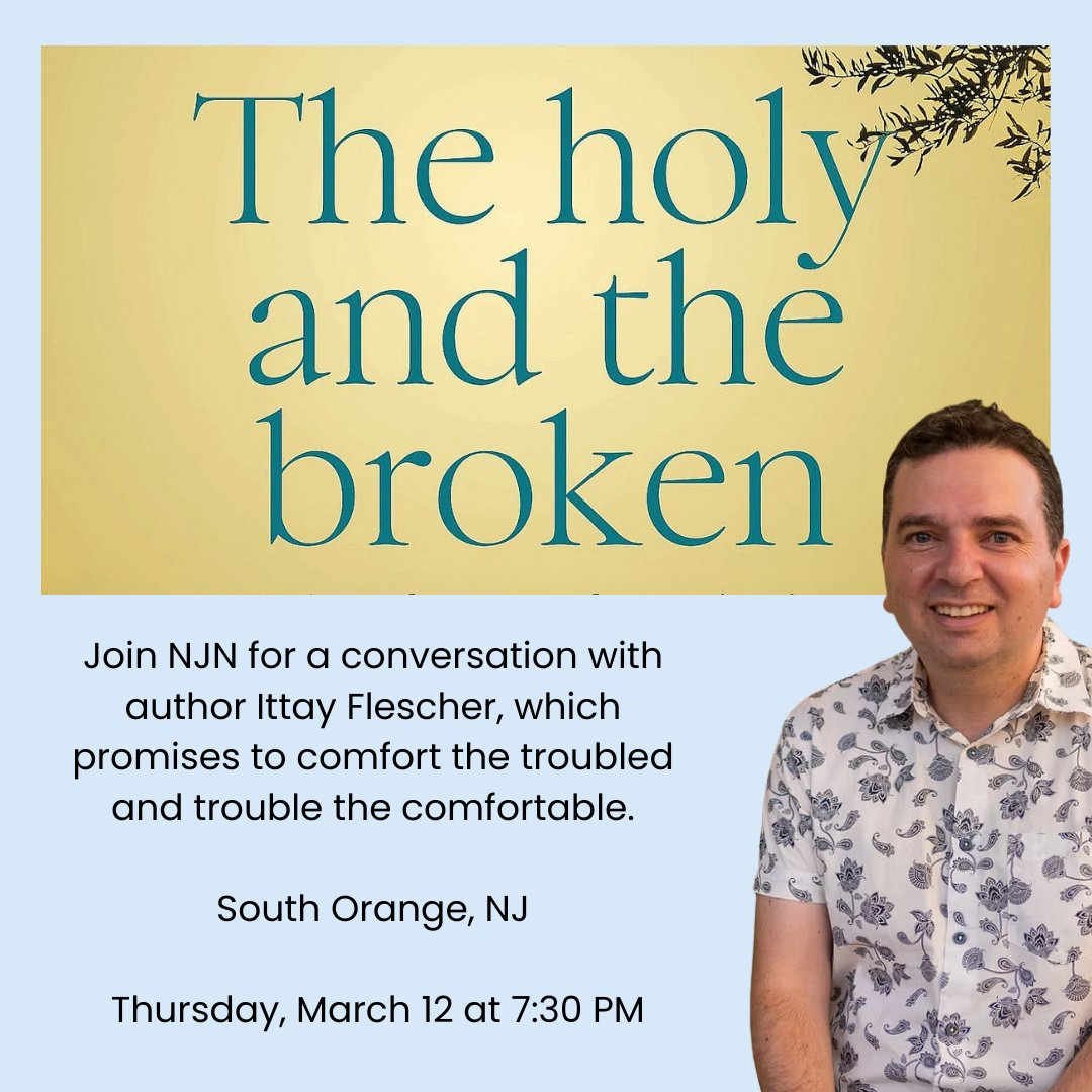 New Jewish Narrative tweet media