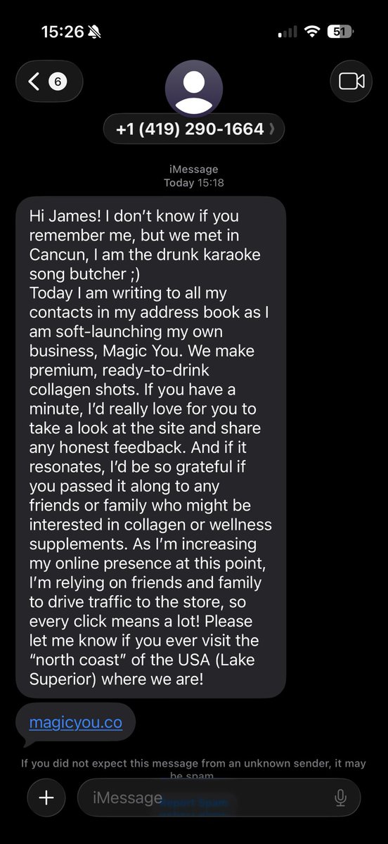 James Lafferty tweet media