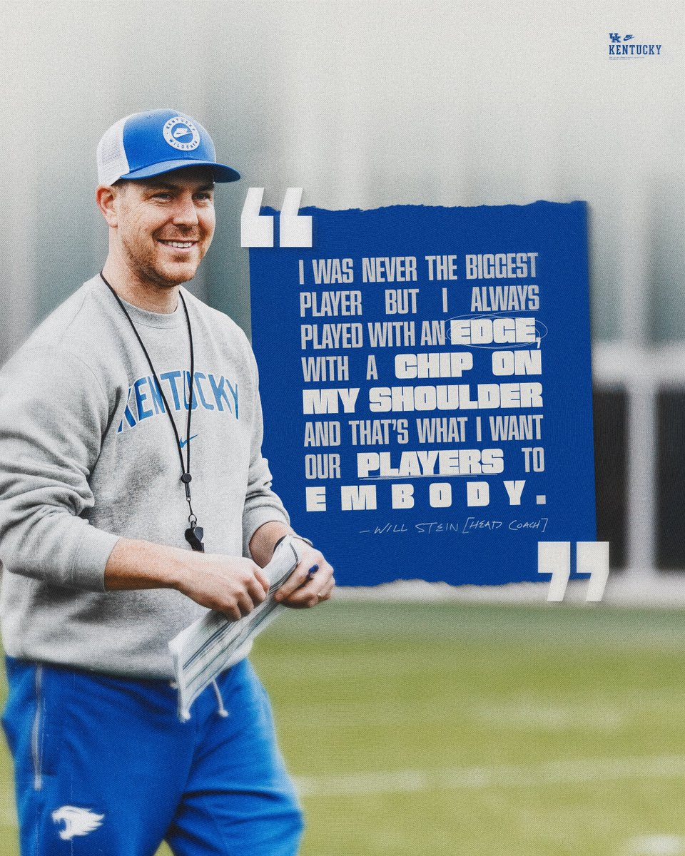 Kentucky Football tweet media