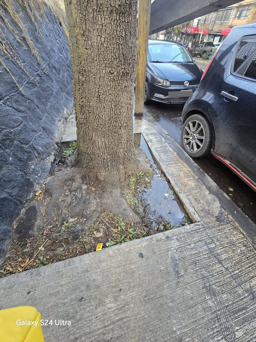 miich_h's tweet photo. @locatel_mx Reporte de fuga en @cuajimalpa_gob, cdmx, sobre av. Castorena esq. San José de los cedros, enfrente del deportivo Morelos, lleva meses esa #fuga https://t.co/dYmlq3SXfZ