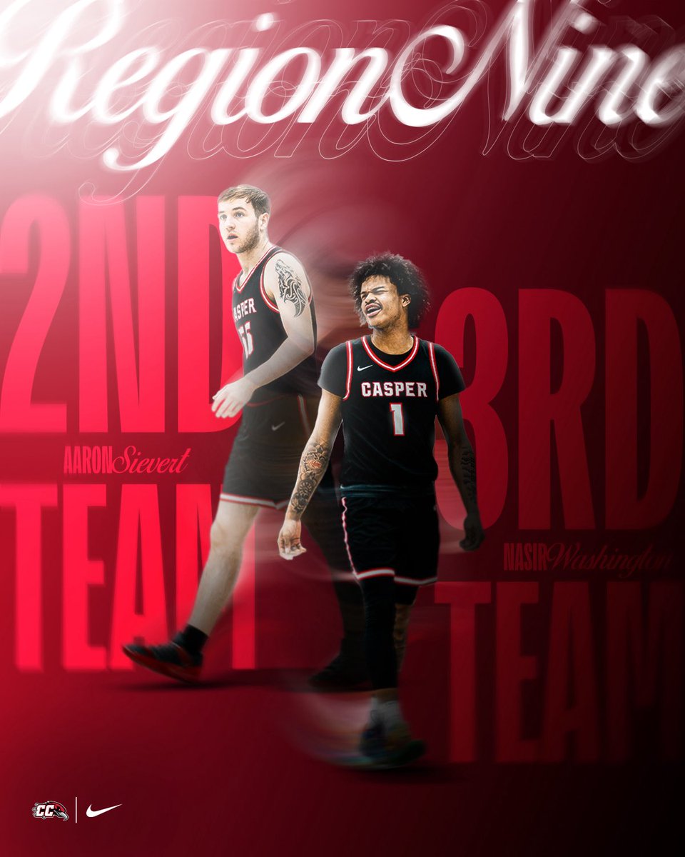 ￼Casper College MBB tweet media