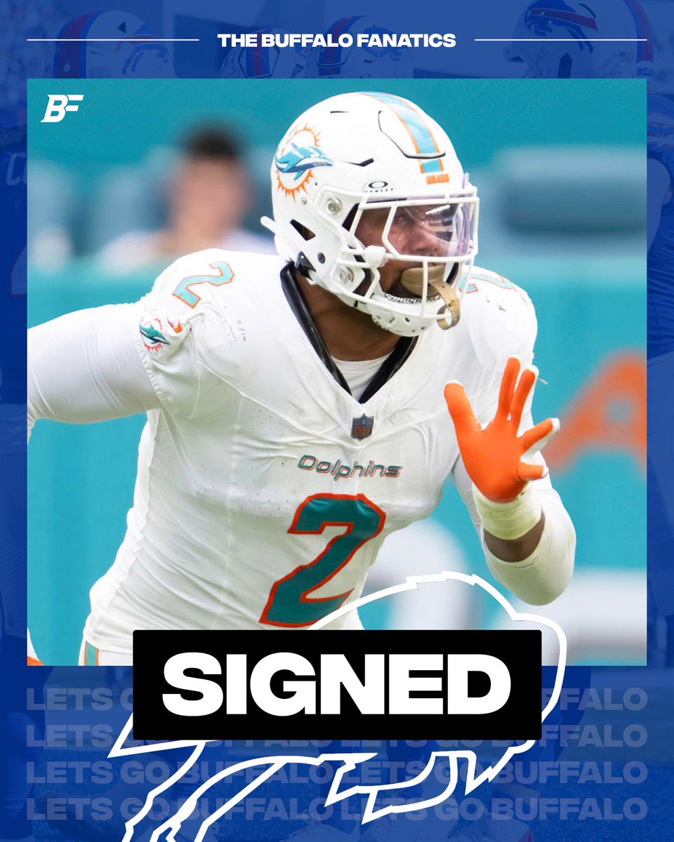 Buffalo Fanatics tweet media