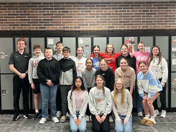 West Point Public Schools tweet media