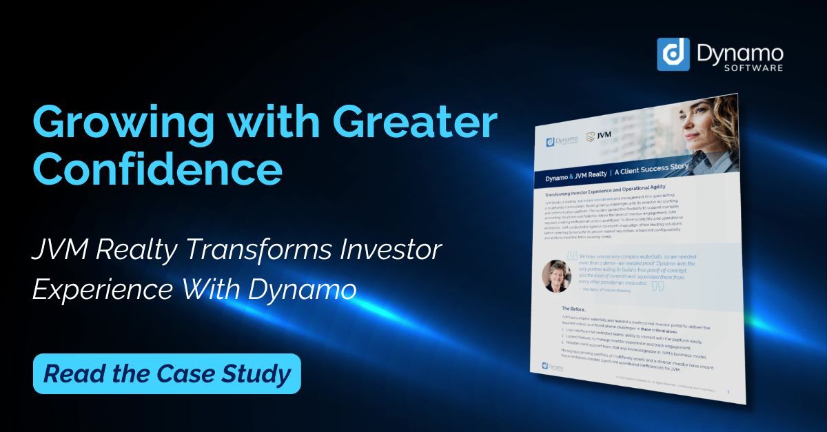 Dynamo Software tweet media