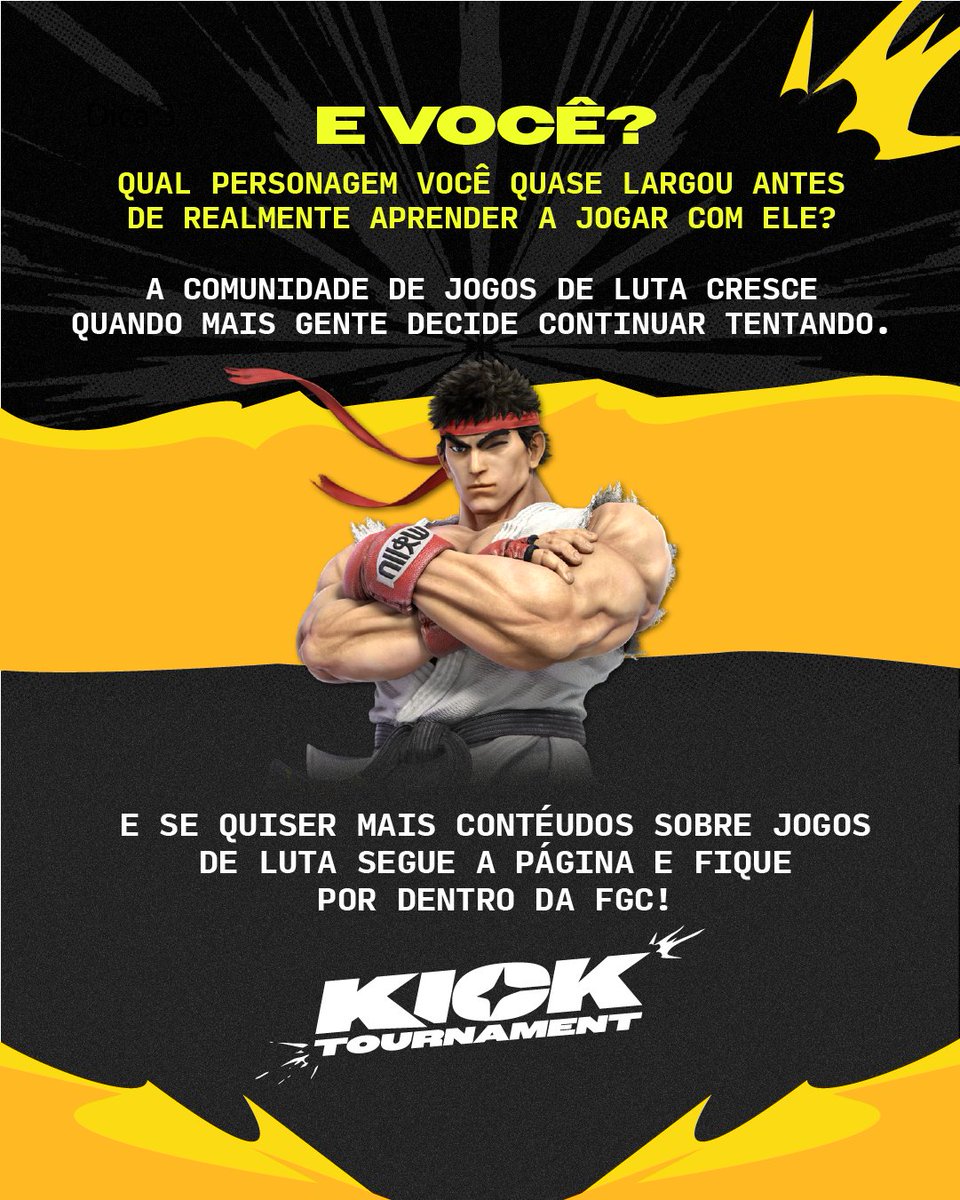 KICK Tournament tweet media