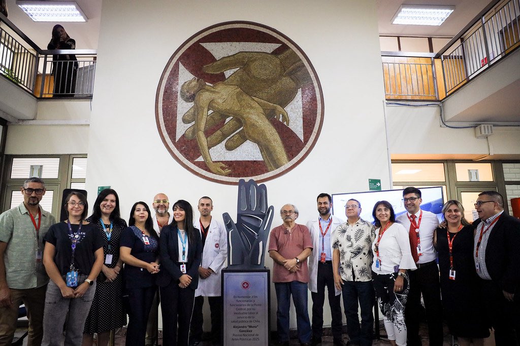 Posta Central tweet media