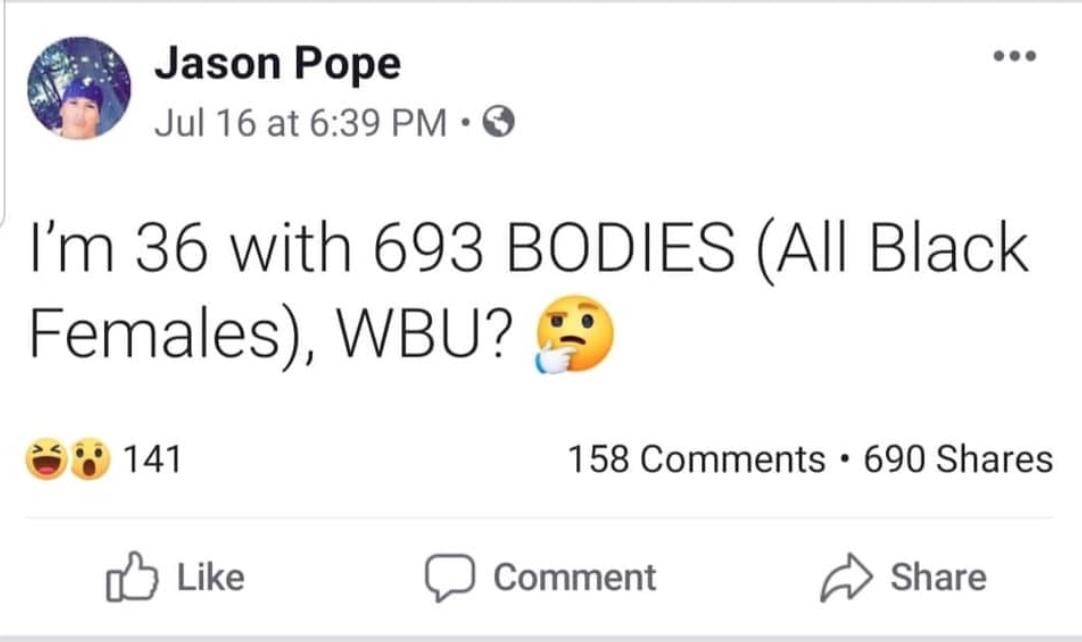 toorealtoolit's tweet image. Black women are pathetic, desperate losers, they're everything they accuse black men of, the only bad part about 600 of them h'os getting the #incurable is those clowns will spread it to black men just like that white man wanted