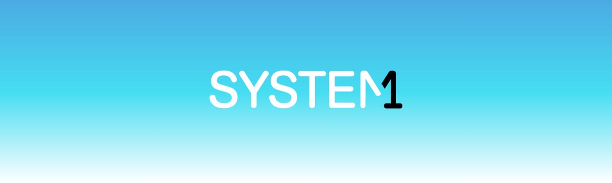 System1 tweet media