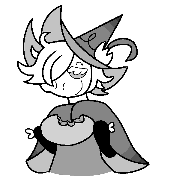 MachacaPigeon's tweet photo. I didn’t expect I was gonna continue this shitpost besides the first illustration lmao, have this Clover I drew in Paint back in like 2022 that I never posted https://t.co/jG2mjX9X4K