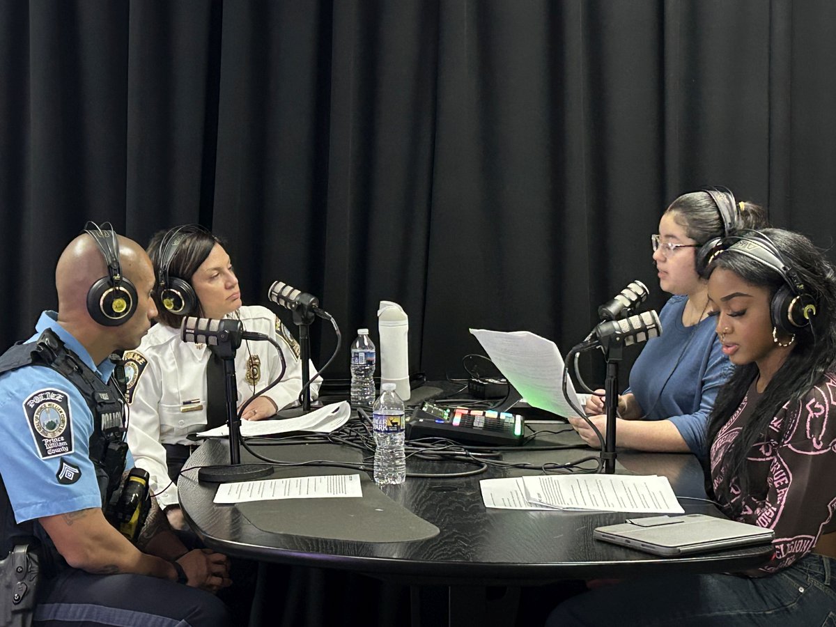 Prince William County Police Department tweet media