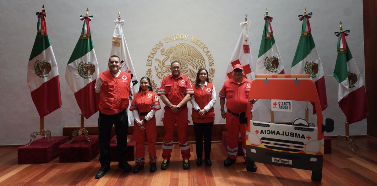 Sergio Salomón tweet media