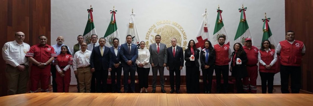 Sergio Salomón tweet media