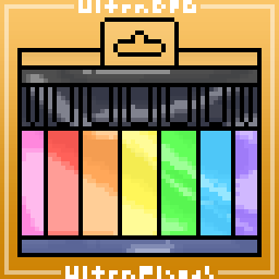 7UltraDPG's tweet image. #pixelart #pixel_dailies #highlighter #ドット絵 #aseprite #Procreate