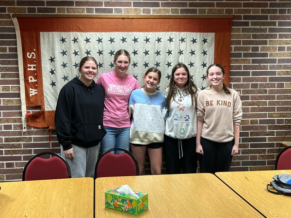 West Point Public Schools tweet media