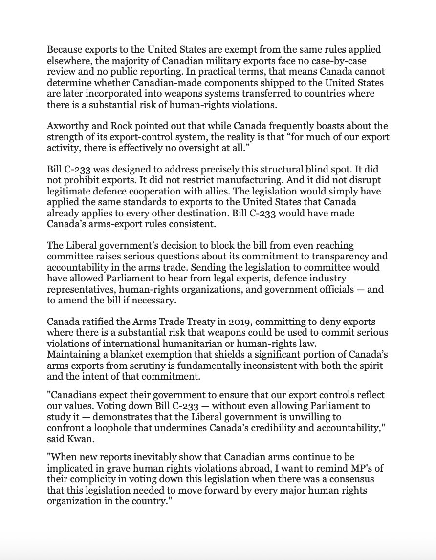 Jenny Kwan tweet media