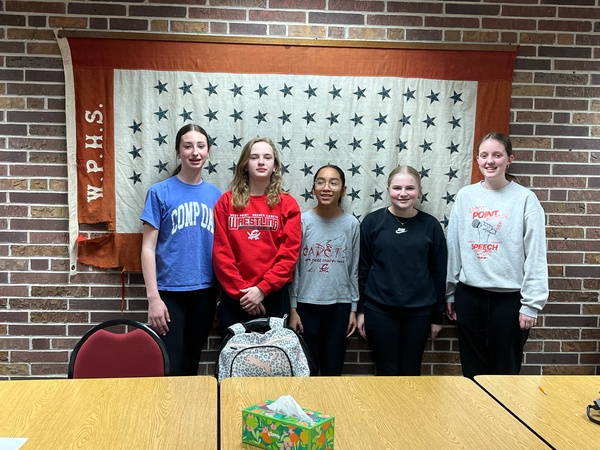 West Point Public Schools tweet media