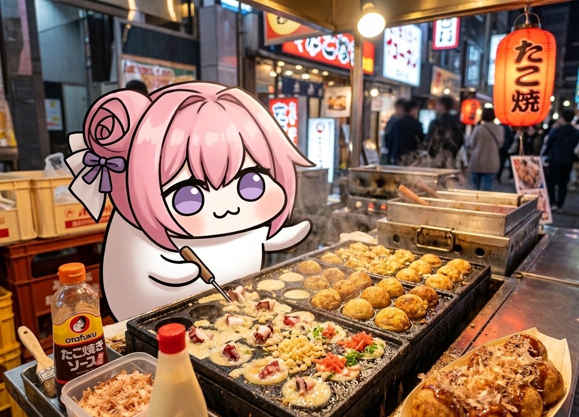 Doro asks, “How many would you like?”