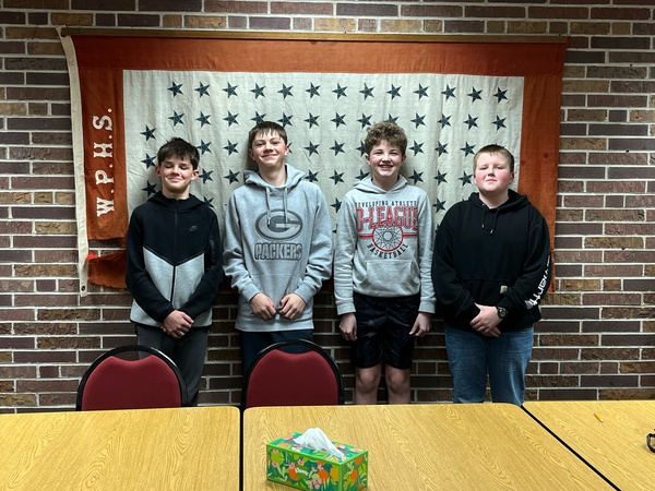 West Point Public Schools tweet media