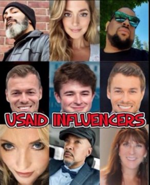 kiaghi7's tweet image. Just going to leave this here for you terrorist supporter... Since you're completely bought and owned by USAID to spew propaganda.