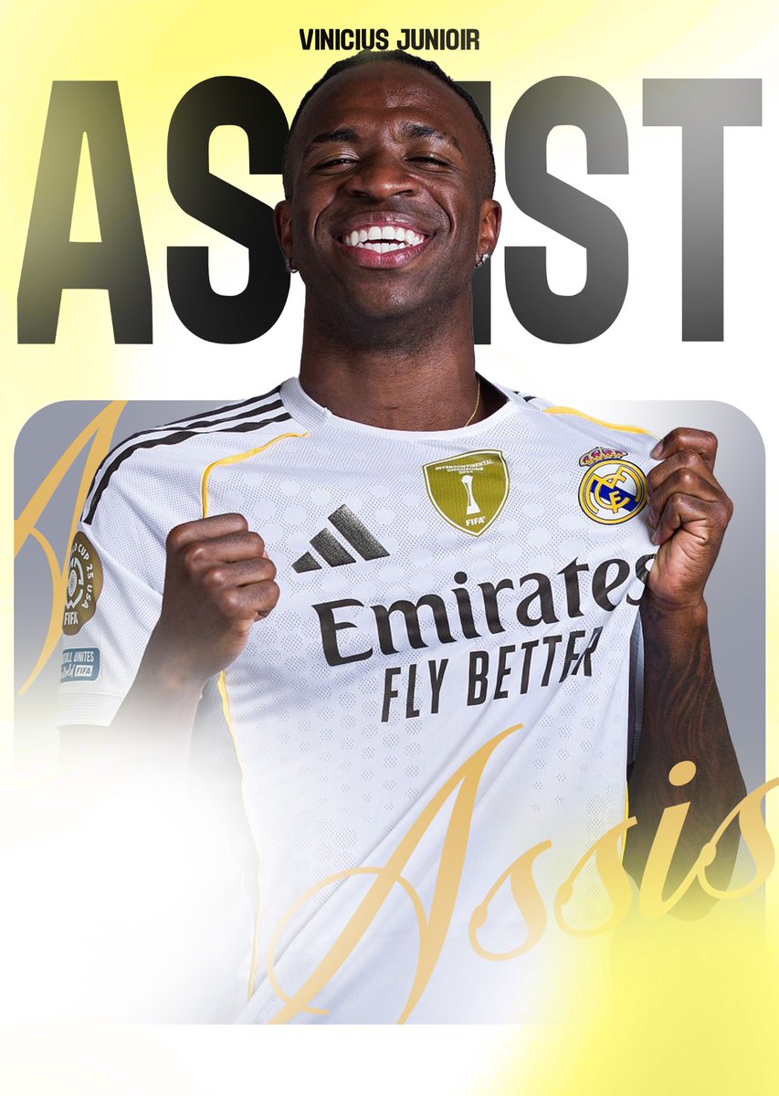 theMadridZone's tweet photo. 🚨 TRIVELA ASSIST BY VINICIUS JR! https://t.co/IHXLVkWlXS