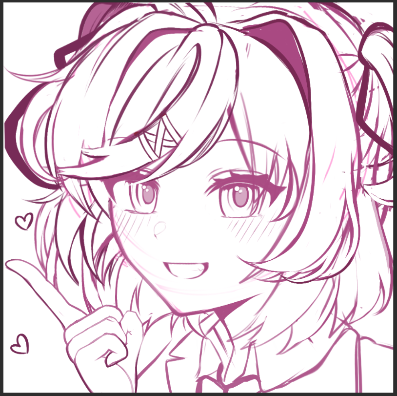 Kyonaii_13's tweet photo. testing if the algorithm likes the dokis🩵
wip https://t.co/gZKLhAl0IB