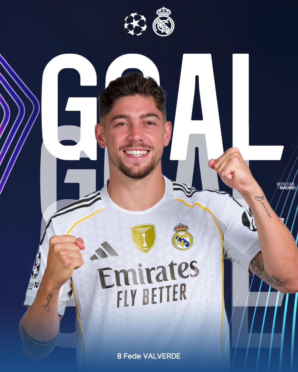 Seputar Real Madrid tweet media