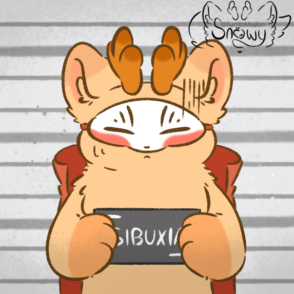 FurritoMuslon's tweet photo. ✨Matching icons ✨

🦌Sibuxiang x Tuye🐇

(1/2)

#FabulousBeasts #YouShouYan #有兽焉 #Tuye #Sibuxiang #Fanart #meme #Furry #Pfp https://t.co/haeLwVQIEg