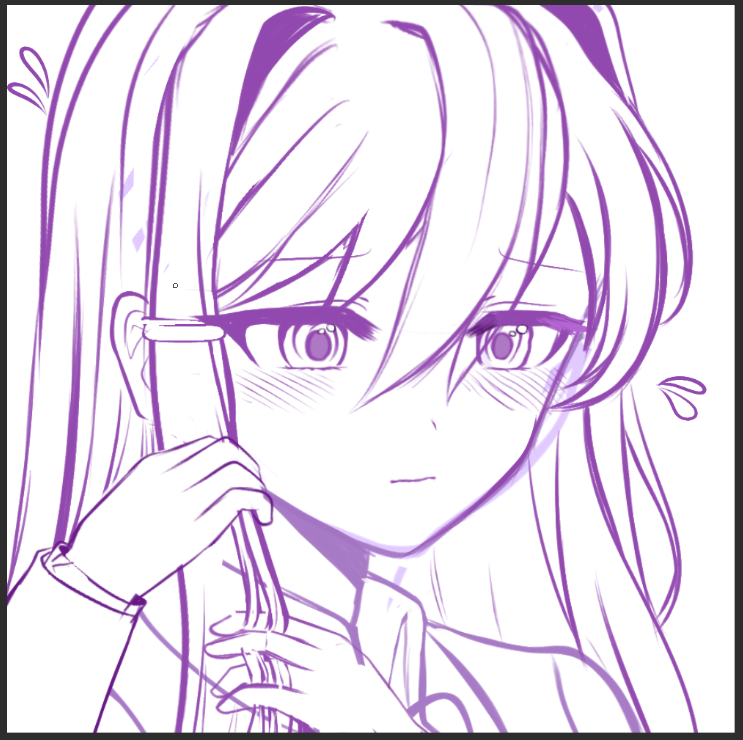 Kyonaii_13's tweet photo. testing if the algorithm likes the dokis🩵
wip https://t.co/gZKLhAl0IB