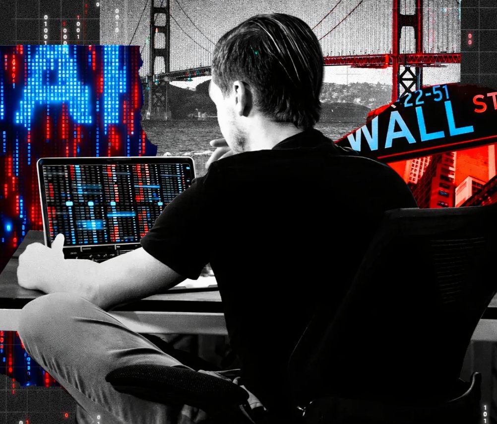 Quant Beckman tweet media