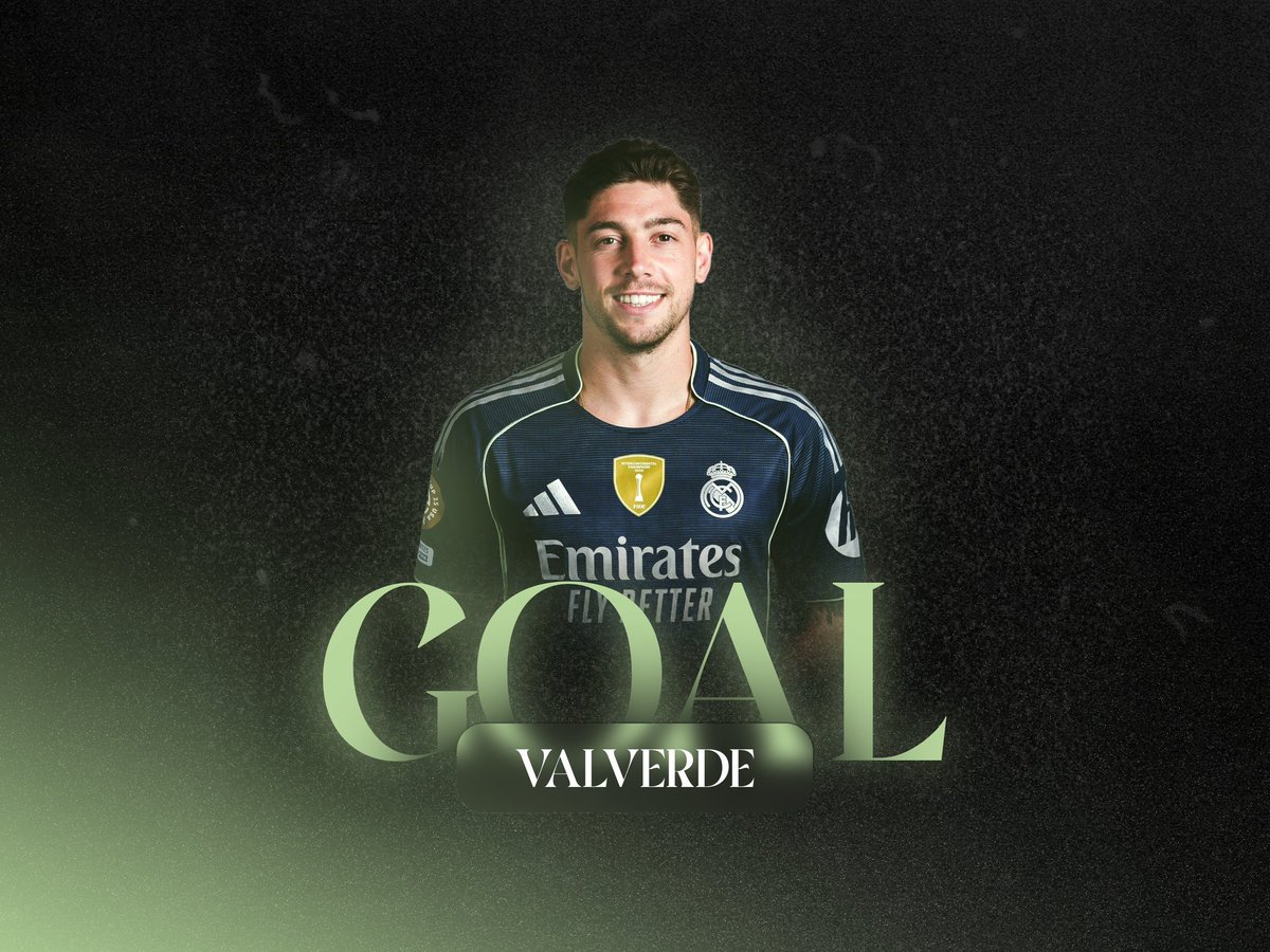 MAIS C’EST QUOI CE JOUEUR ??? LE DOUBLE POUR FEDE VALVERDEEEEEEEEEEEEEE