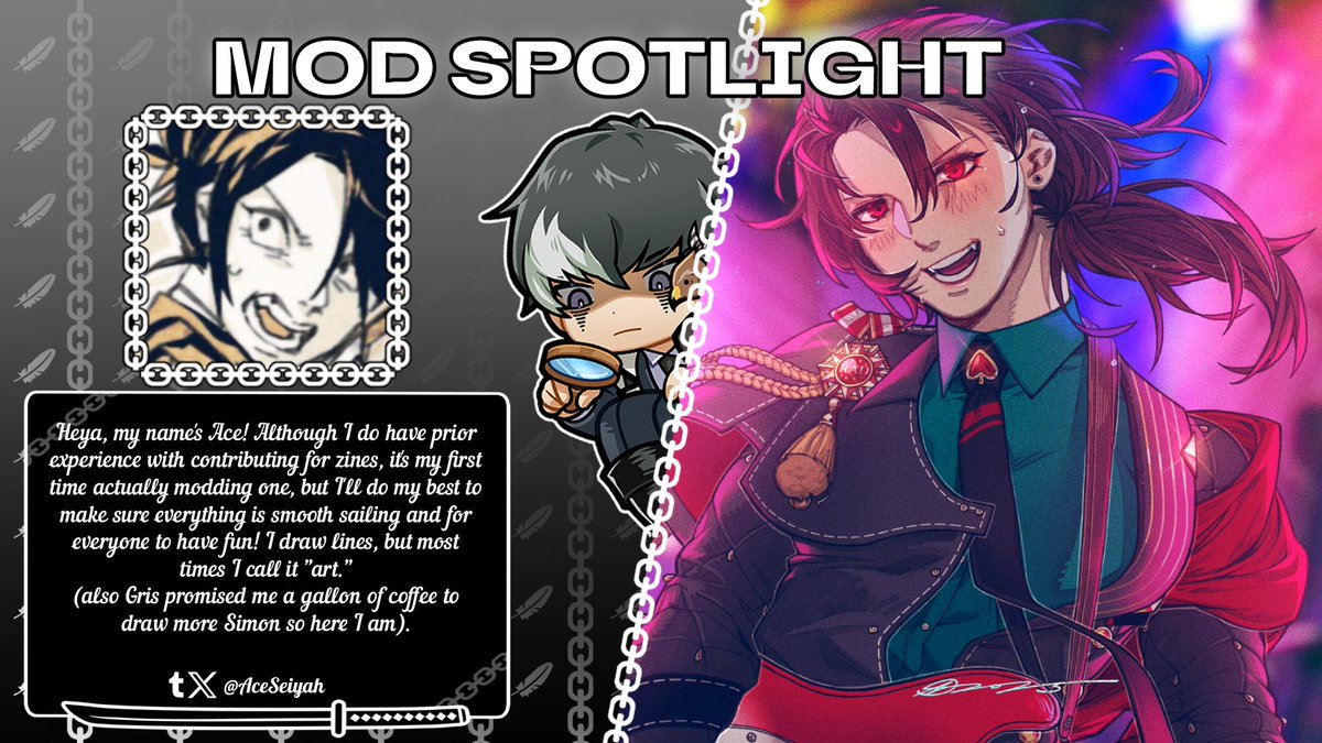 Simon Blackquill Investigations tweet media