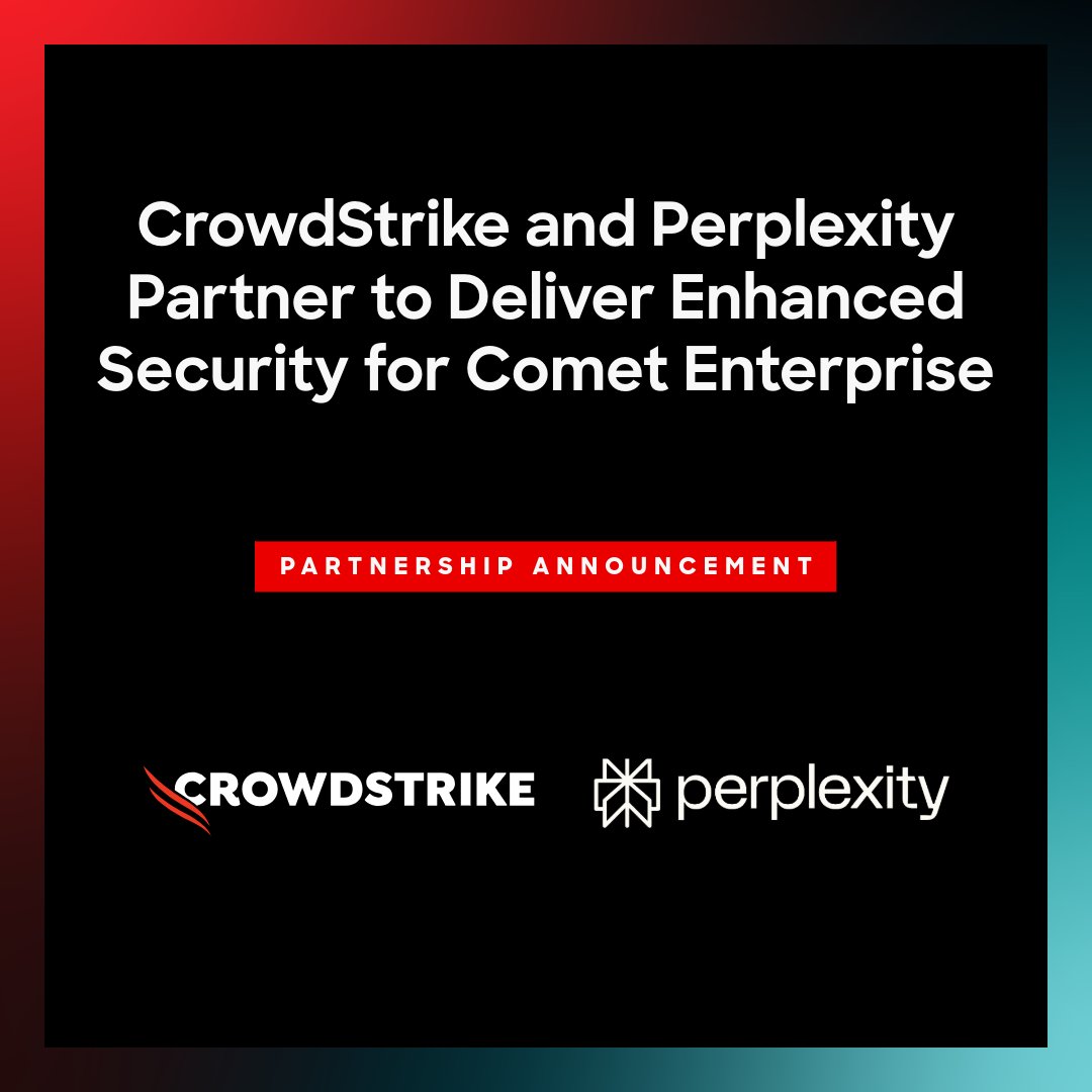 CrowdStrike tweet media